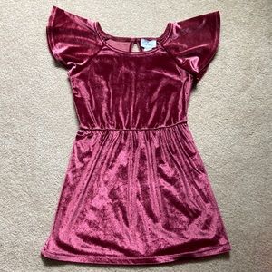 Old Navy Velvet Dress or Tunic
